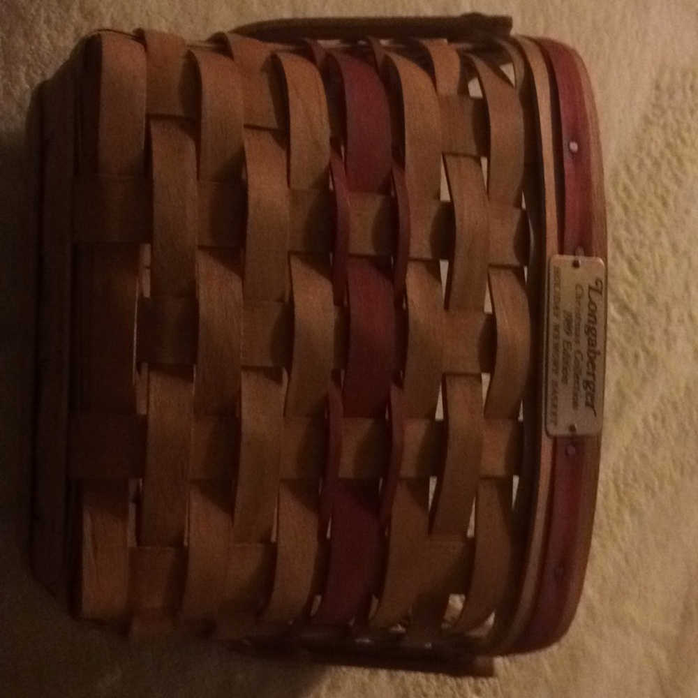 Longaberger Basket